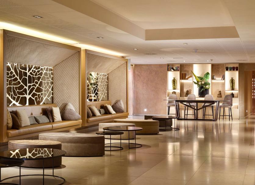 Lobby Foto's
