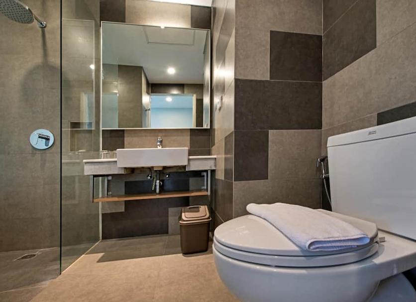 Badkamer Foto's