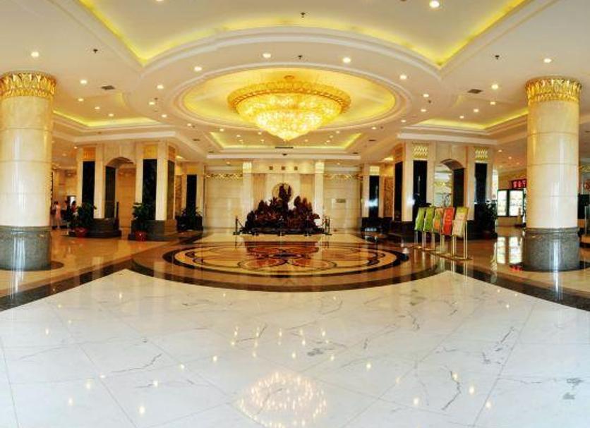 Lobby Foto's
