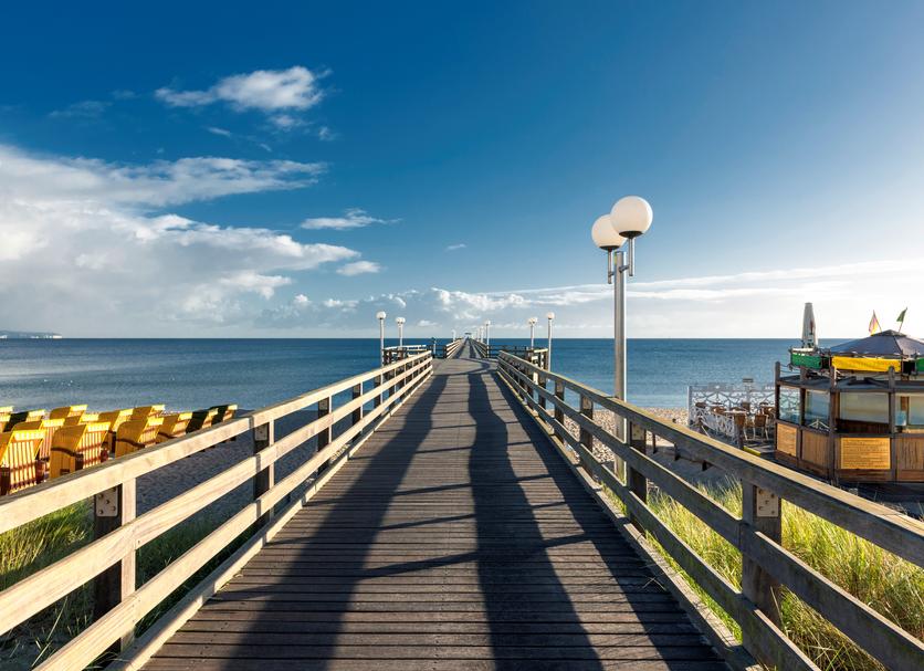 Strand Foto's