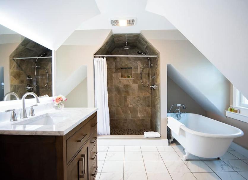 Badkamer Foto's