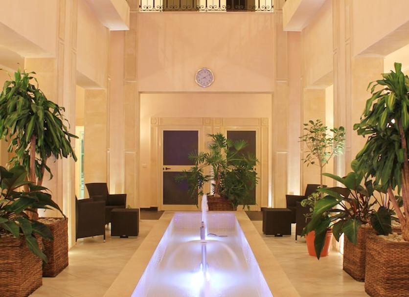 Lobby Foto's