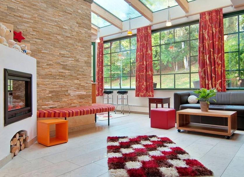 Lobby Foto's