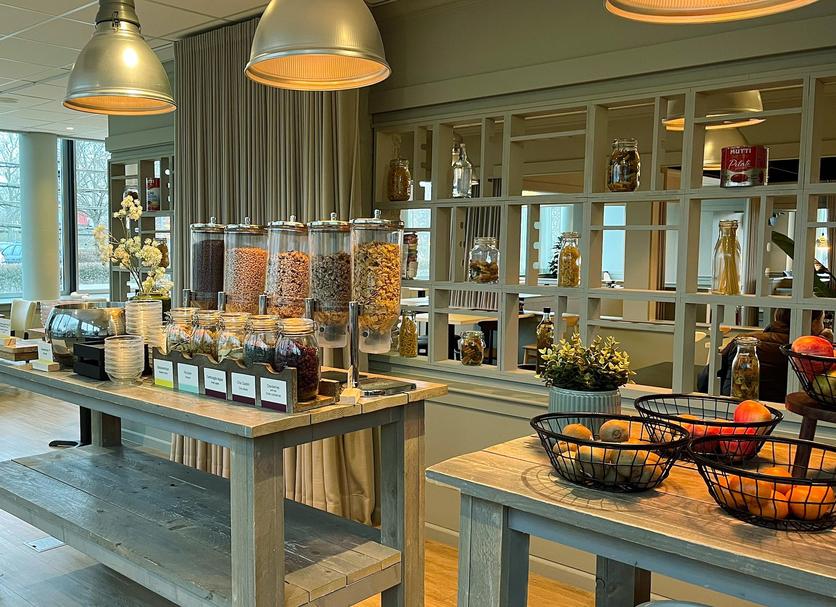 Buffet Foto's