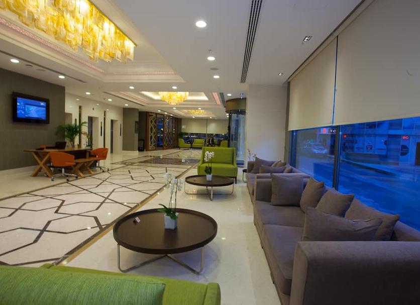 Lobby Foto's
