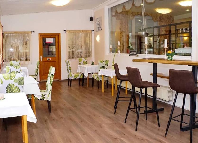 Restaurant Foto's