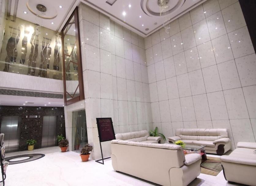 Lobby Foto's