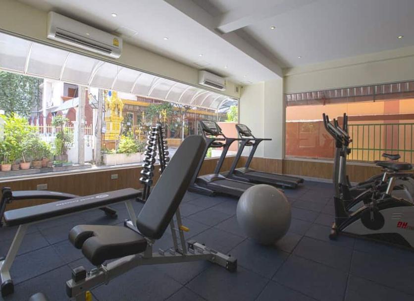 Sportcentrum Foto's