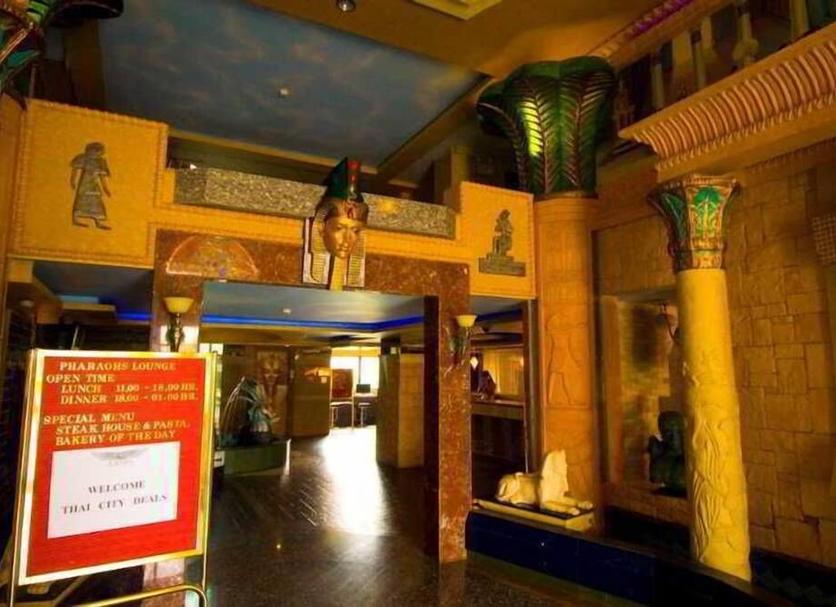 Lobby Foto's