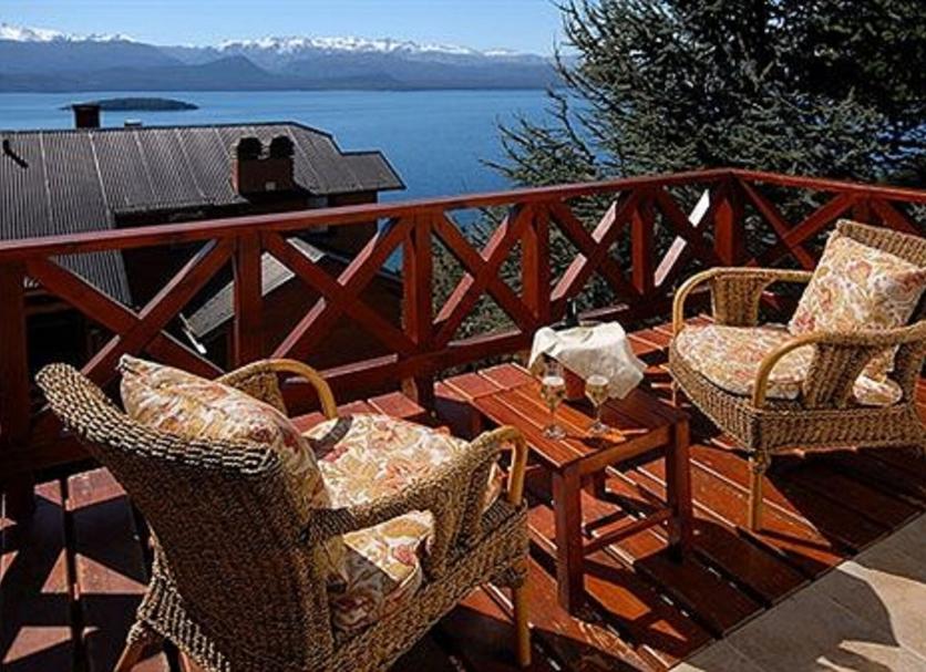Balkon Foto's