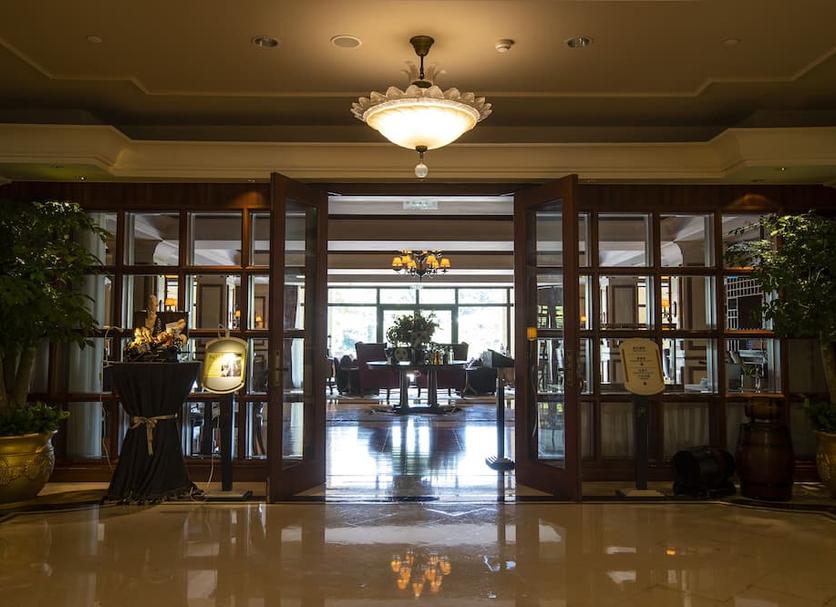 Lobby Foto's