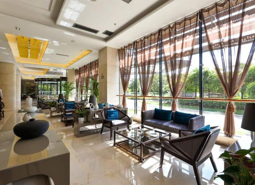 Lobby Foto's
