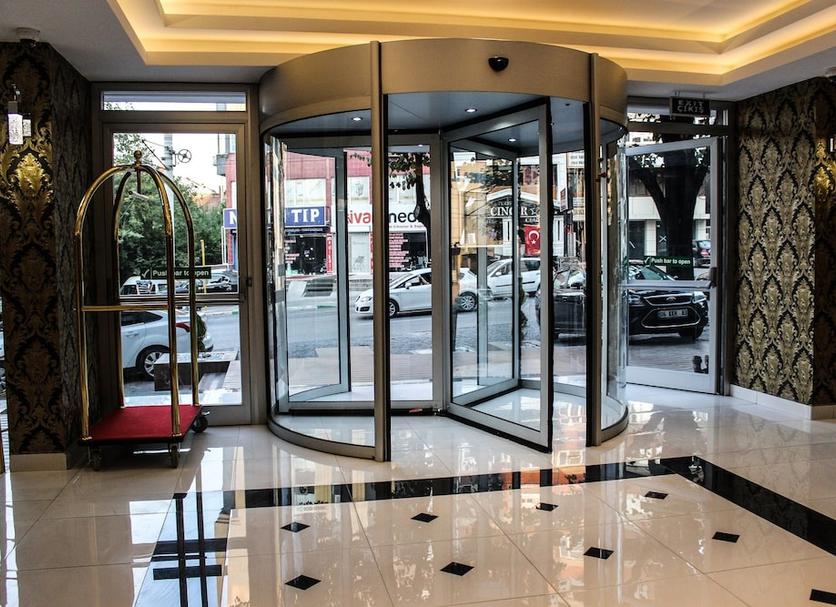 Lobby Foto's