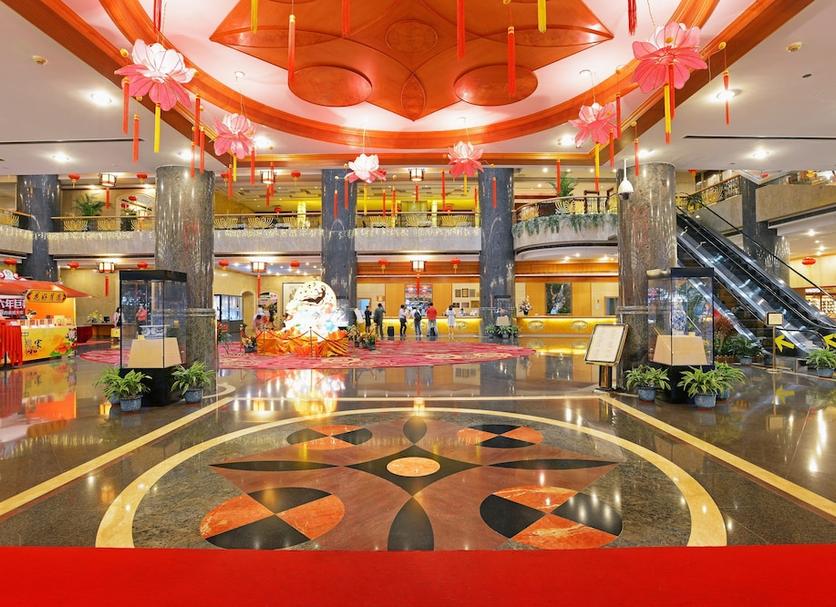 Lobby Foto's