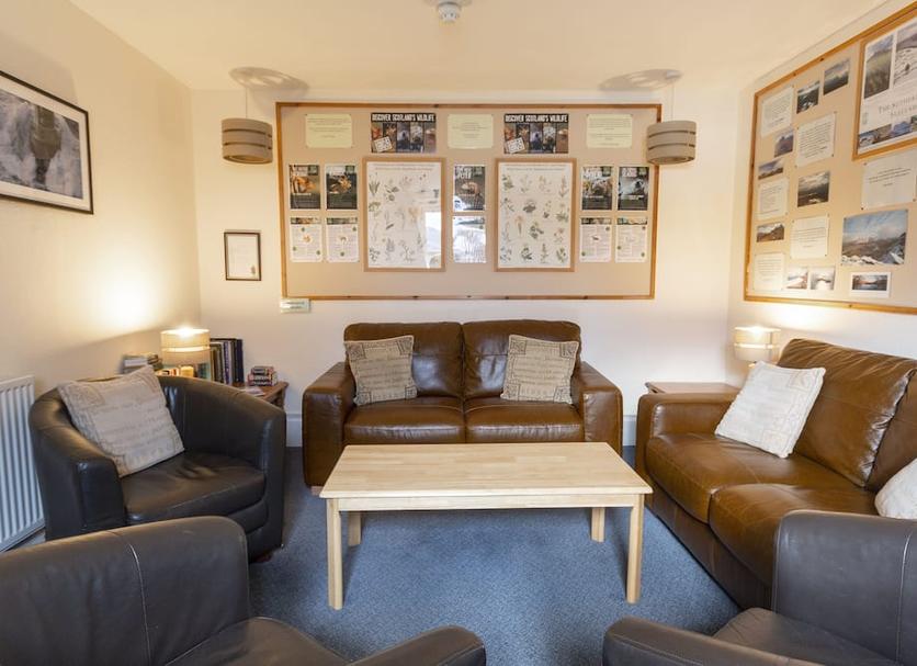 Huiskamer Foto's