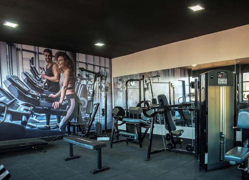 Sportcentrum Foto's