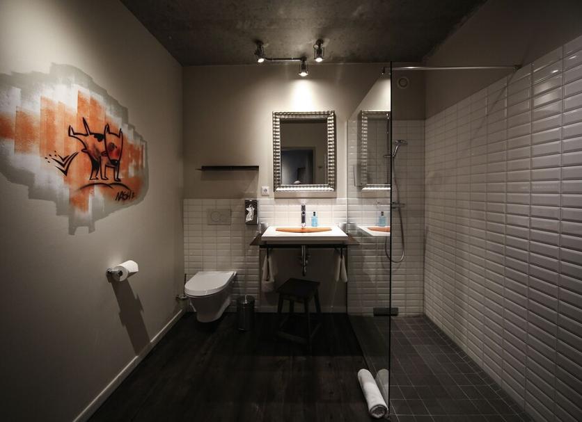 Badkamer Foto's