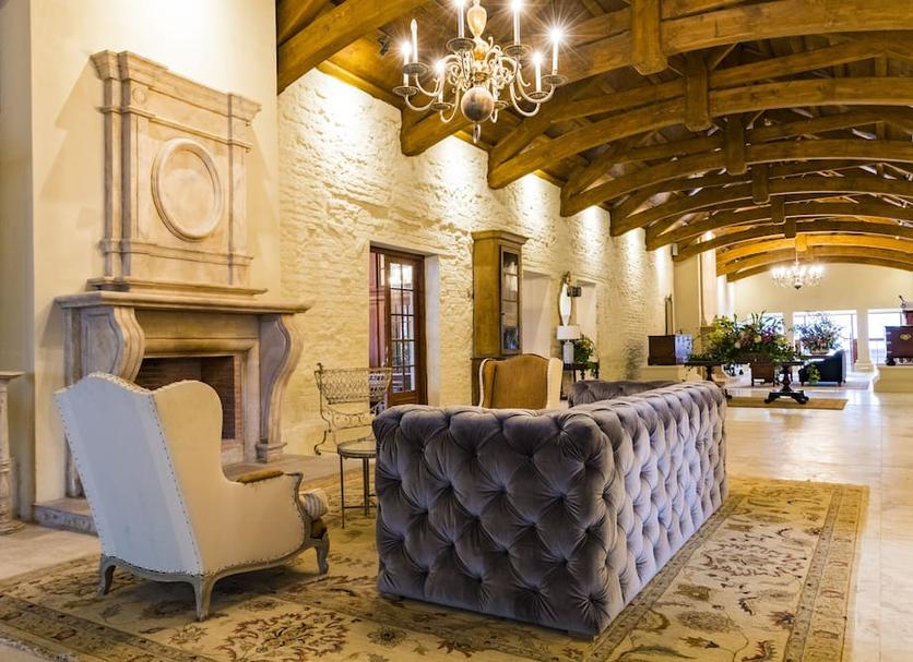 Lobby Foto's