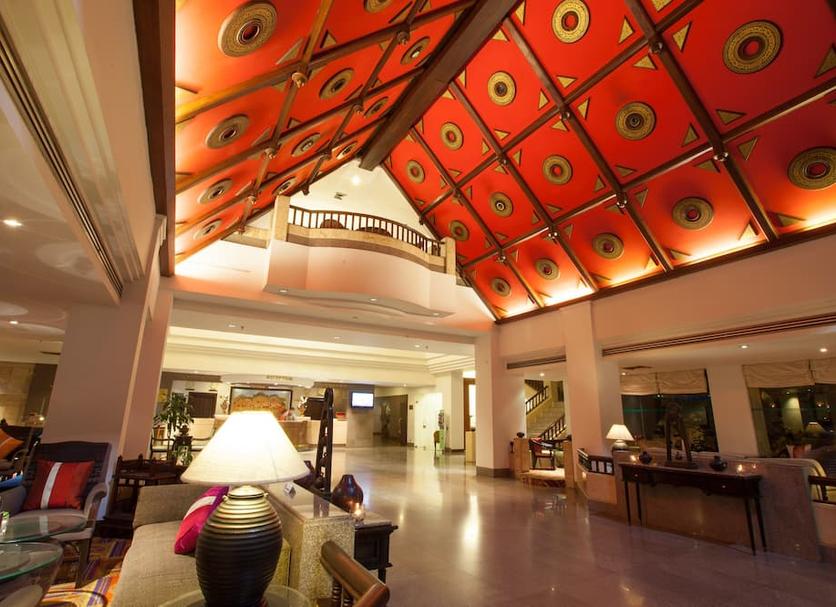 Lobby Foto's
