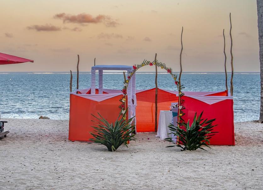 Strand Foto's
