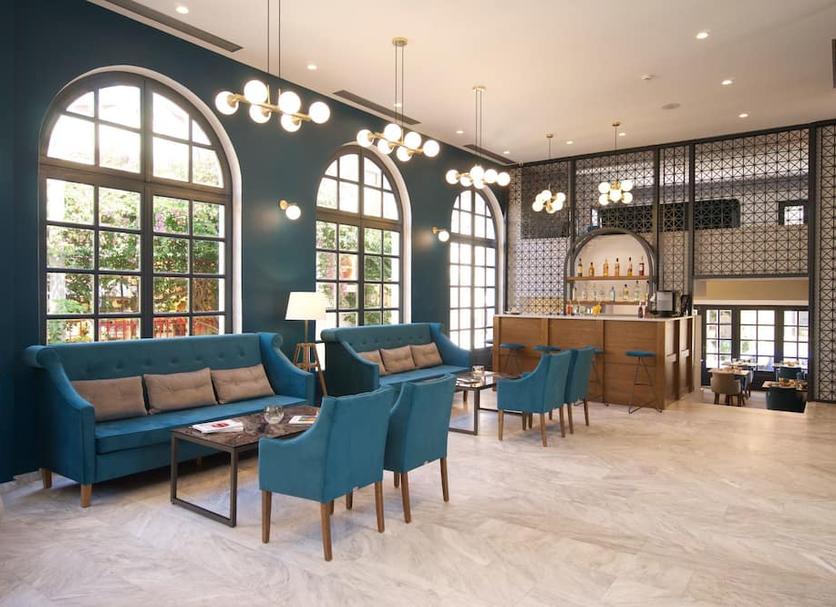 Lobby Foto's