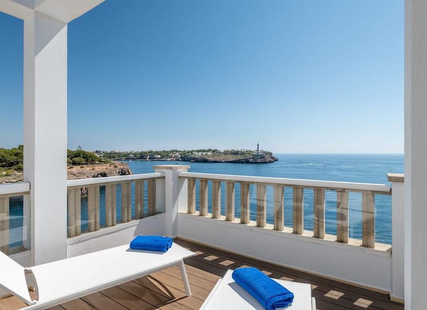 Balkon Foto's
