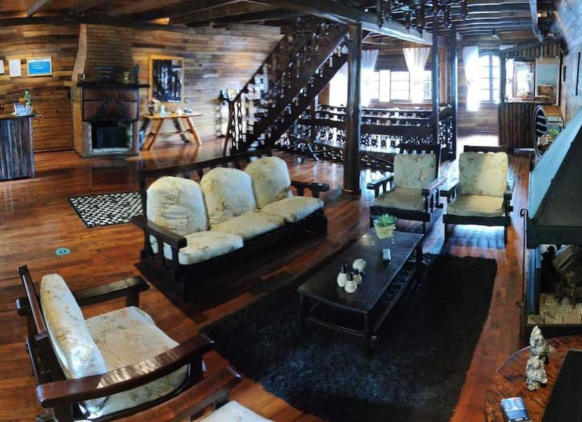 Huiskamer Foto's