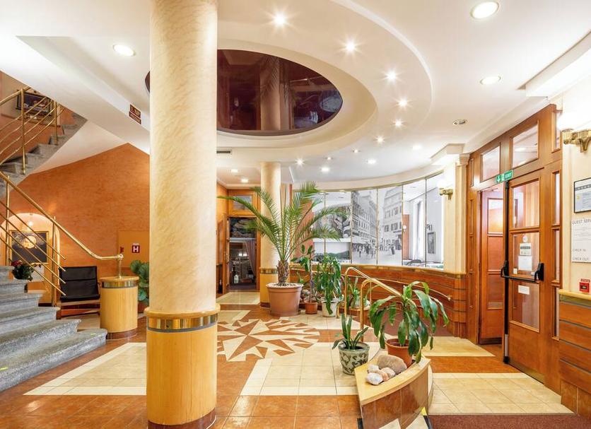 Lobby Foto's