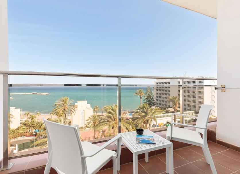 Balkon Foto's