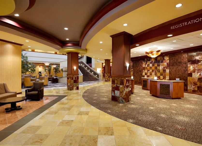 Lobby Foto's