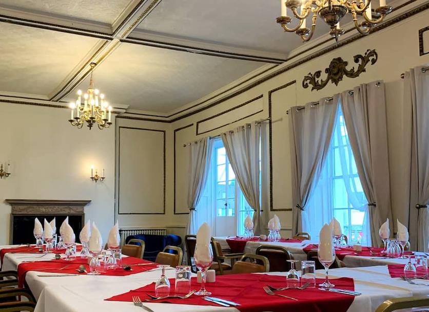 Restaurant Foto's