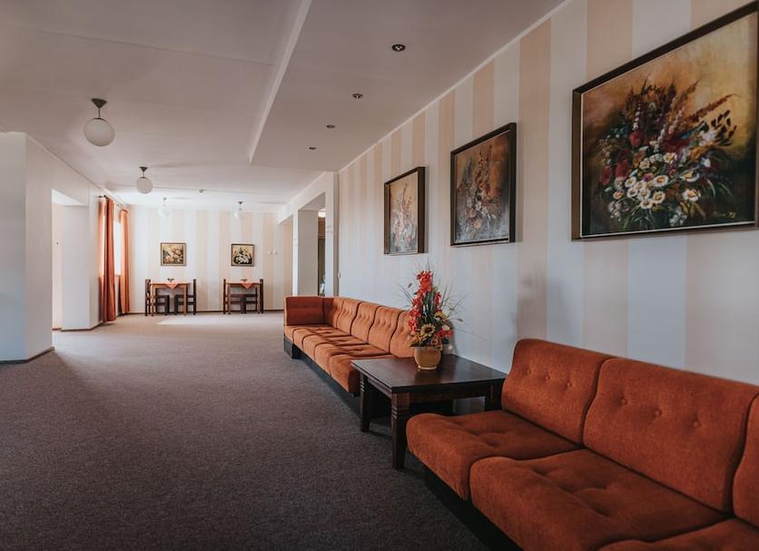 Lobby Foto's