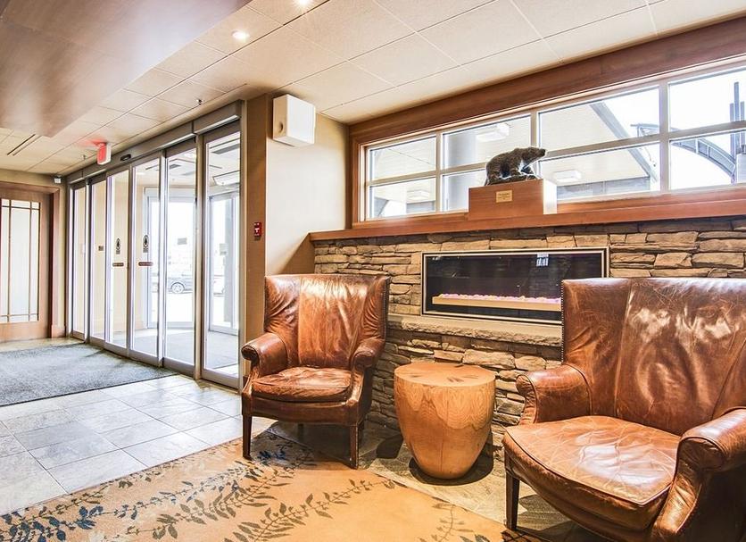 Lobby Foto's