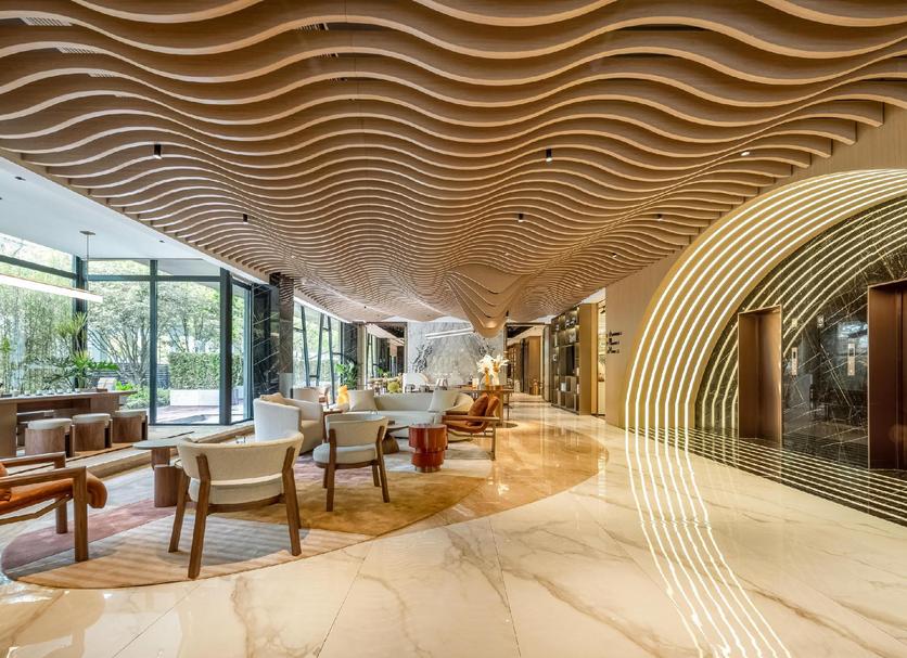 Lobby Foto's