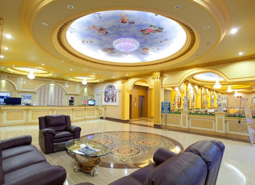 Lobby Foto's