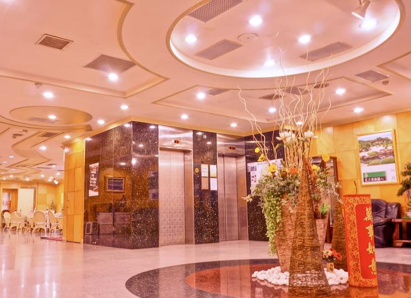 Lobby Foto's