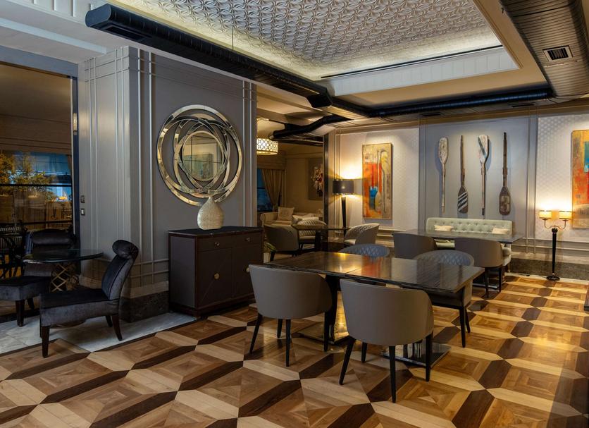 Lobby Foto's