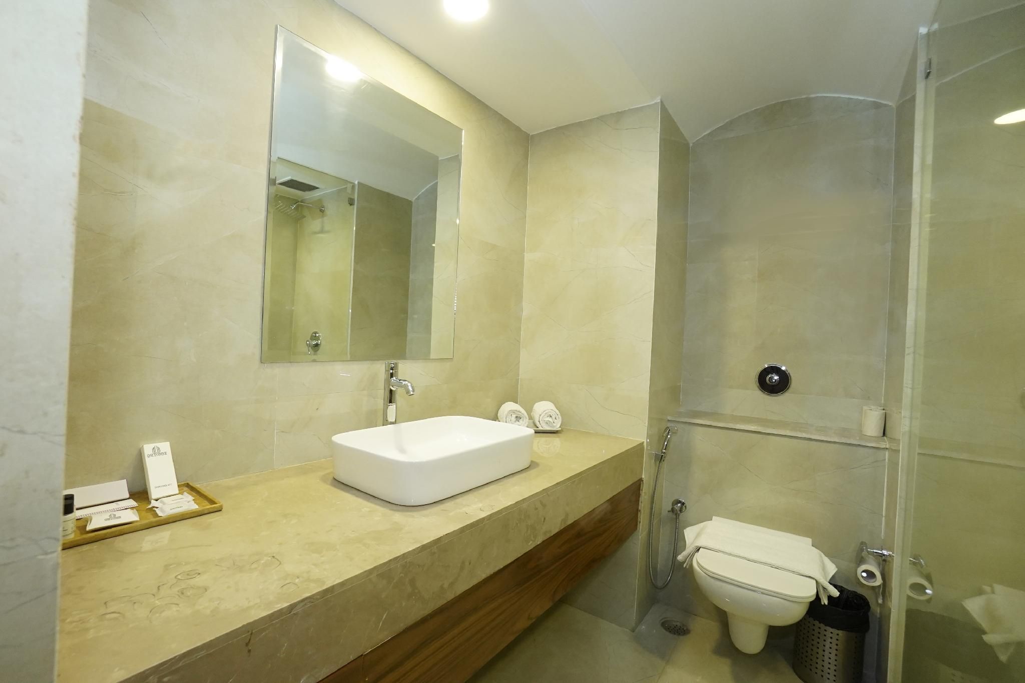 Badkamer