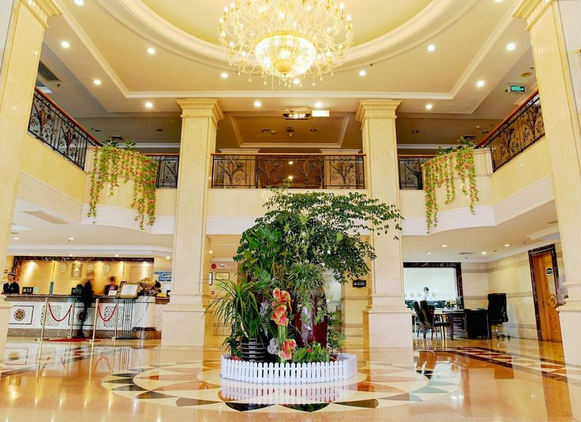 Lobby Foto's