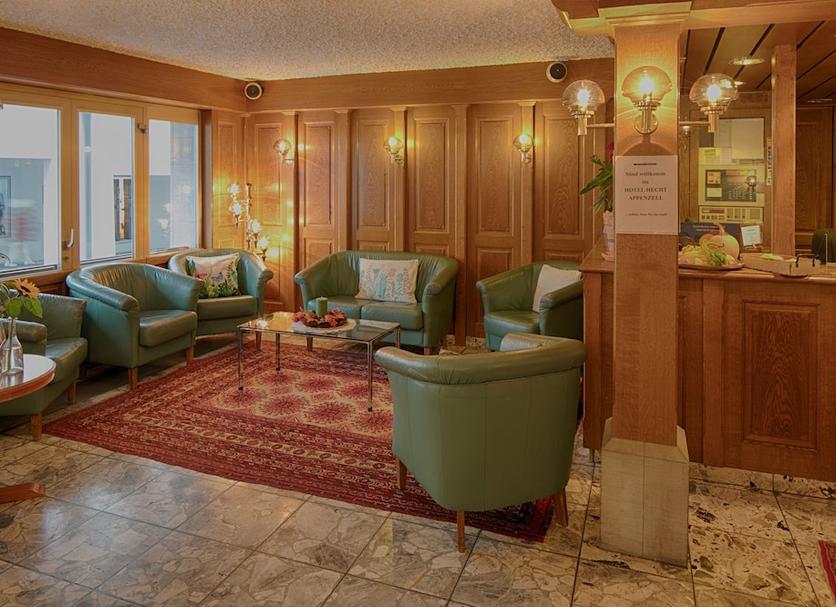 Lobby Foto's