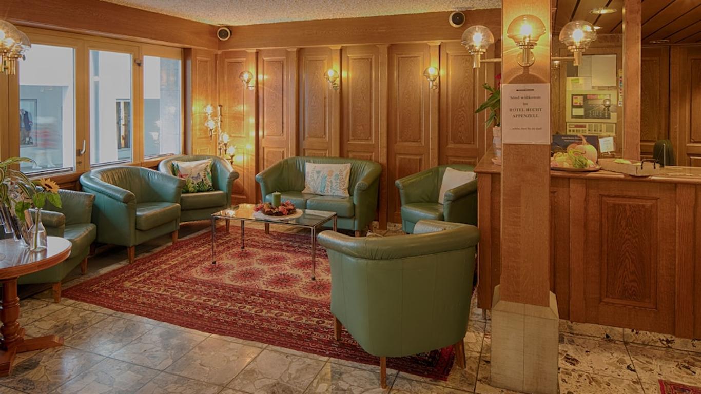 Hotel Hecht Appenzell
