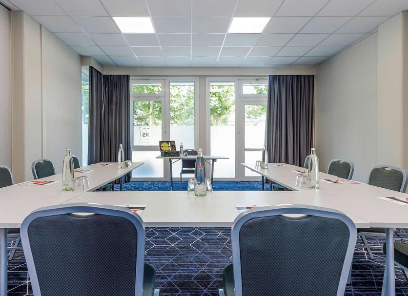 Vergaderzaal Foto's