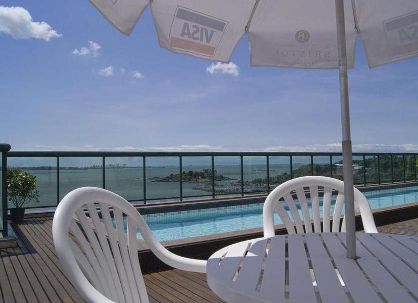 Balkon Foto's
