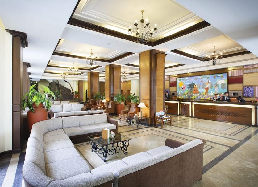 Lobby Foto's