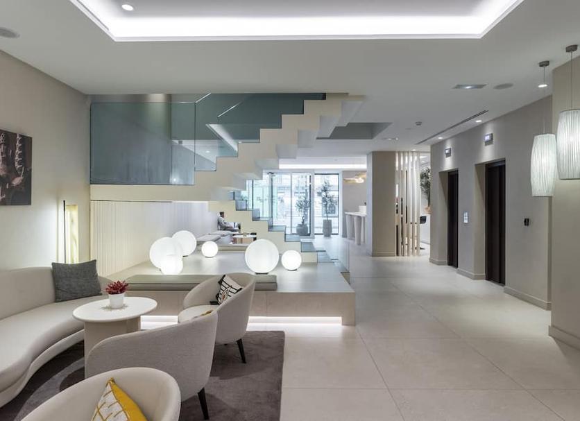 Lobby Foto's
