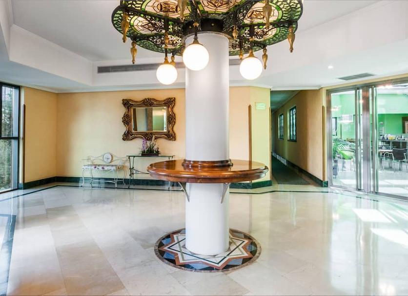 Lobby Foto's
