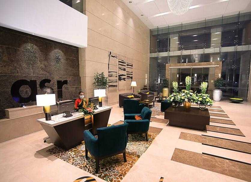 Lobby Foto's