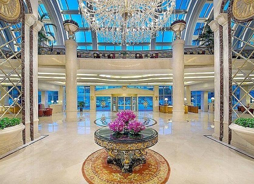 Lobby Foto's