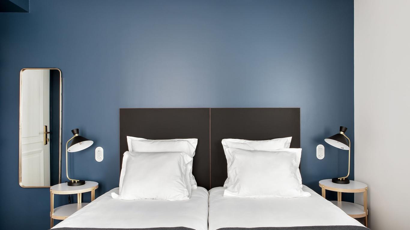 New Hotel le Voltaire