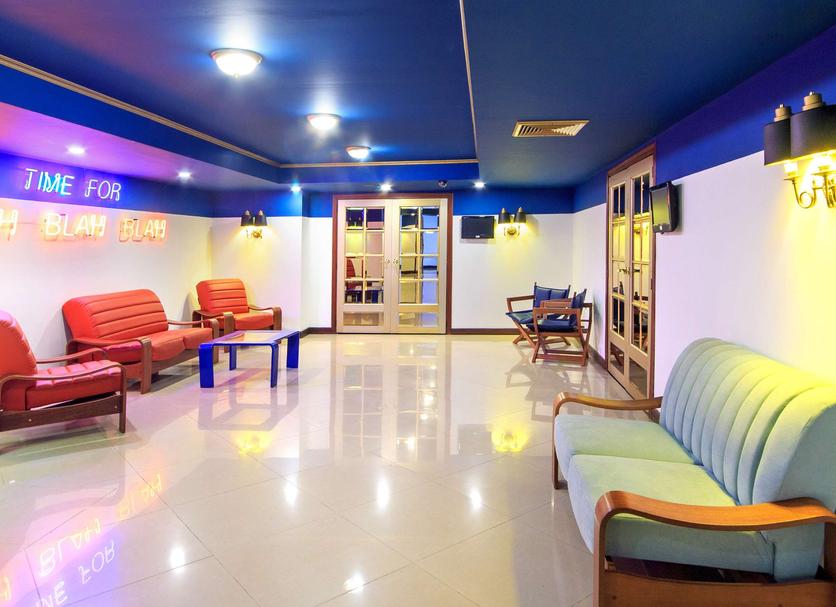 Lobby Foto's